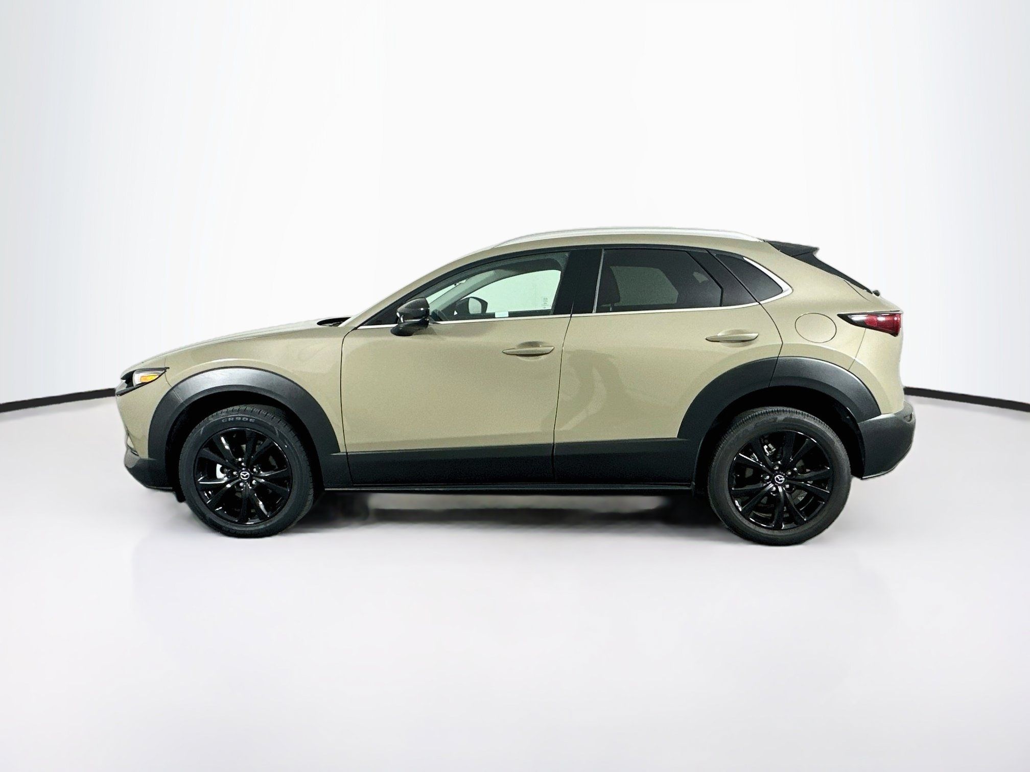 Used 2024 MAZDA CX-30 Carbon AWD/4WD image 4