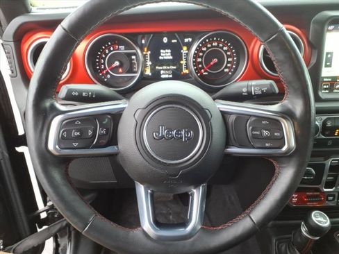 Used 2020 Jeep Wrangler Unlimited Rubicon image 14