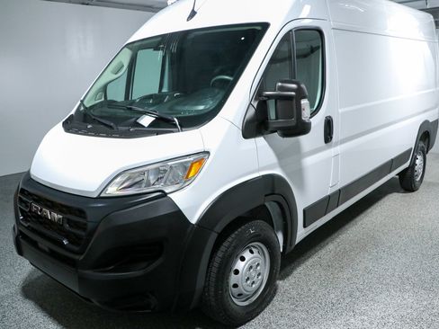 Used 2023 RAM ProMaster 2500 FWD image 29