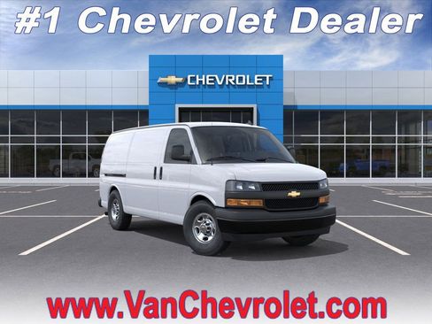 New 2026 Chevrolet Express 2500 WT w/ Driver Convenience Package image 1