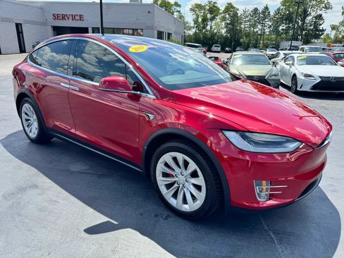 Used 2019 Tesla Model X Performance AWD/4WD image 6