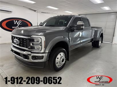 Used 2025 Ford F450 Lariat w/ Lariat Ultimate Package