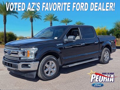 Used 2019 Ford F150 XLT w/ Equipment Group 302A Luxury