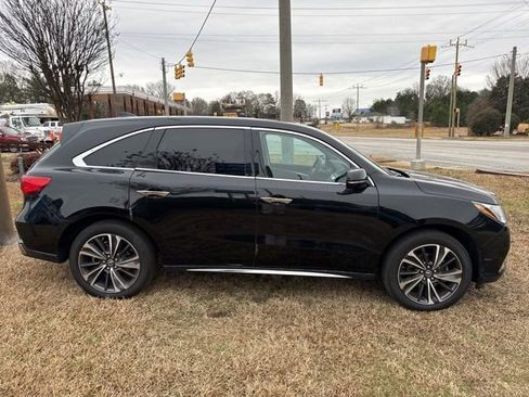 Used 2020 Acura MDX SH-AWD w/ Technology Package image 8