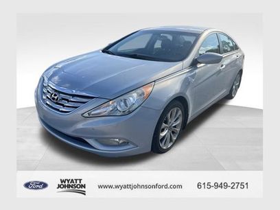 Used 2013 Hyundai Sonata SE