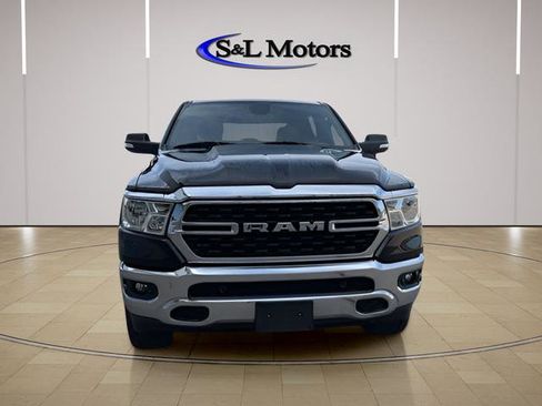 Used 2022 RAM 1500 Big Horn AWD/4WD image 2