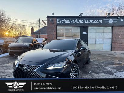 Used 2024 Lexus ES 300h F Sport