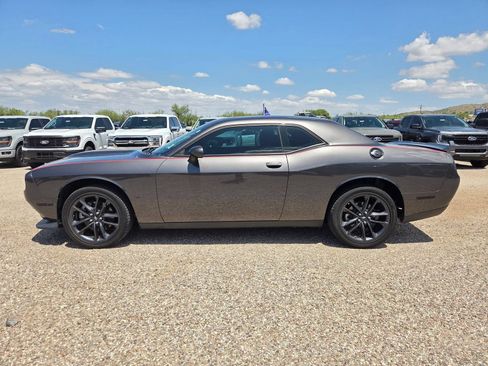 Used 2023 Dodge Challenger GT w/ Blacktop Package AWD/4WD image 9