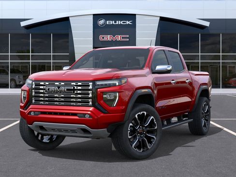 New 2026 GMC Canyon Denali w/ LPO, Black Badging Package AWD/4WD image 30