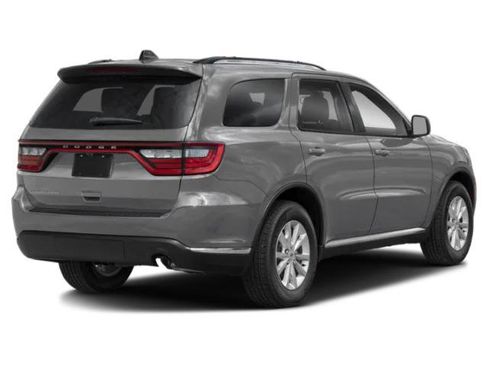 Certified 2025 Dodge Durango GT w/ Blacktop Package RWD image 2