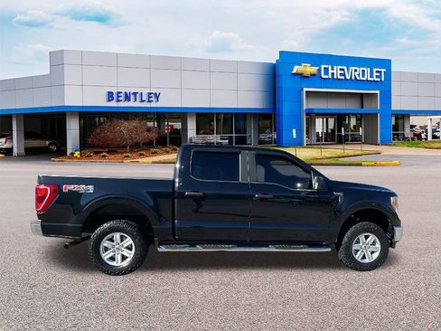 Used 2021 Ford F150 XL w/ FX4 Off-Road Package image 7