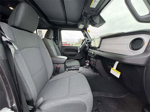 New 2026 Jeep Wrangler Willys image 15