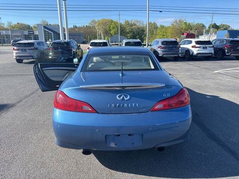 Used 2011 INFINITI G37 Convertible w/ Premium Pkg RWD image 18