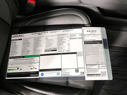 New 2026 GMC Sierra 2500 Denali w/ Denali Reserve Package image 14
