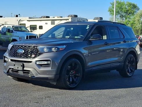 Used 2023 Ford Explorer ST w/ Equipment Group 401A AWD/4WD image 6