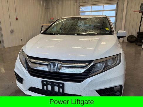 Used 2018 Honda Odyssey EX-L image 9