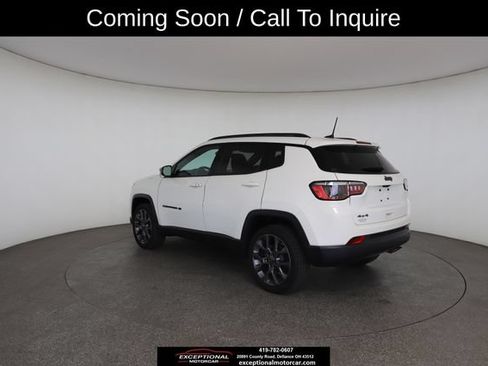 Used 2021 Jeep Compass Latitude AWD/4WD image 11