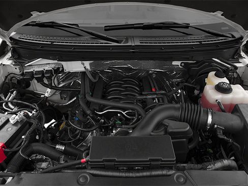 Used 2013 Ford F150 STX w/ Mid Equipment Group AWD/4WD image 13
