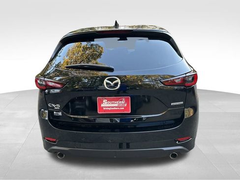 New 2025 MAZDA CX-5 AWD 2.5 S w/ Preferred Package image 4