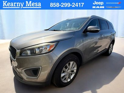 Used 2016 Kia Sorento LX