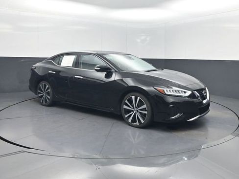 Used 2023 Nissan Maxima SV w/ Floor Mat Group image 36