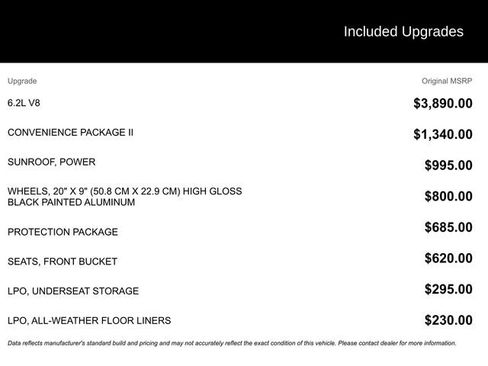 Used 2023 Chevrolet Silverado 1500 RST w/ Convenience Package II image 12