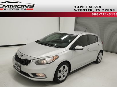 Used 2016 Kia Forte LX