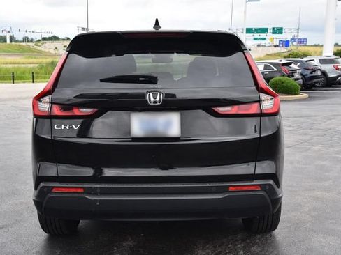 Used 2025 Honda CR-V EX-L image 6