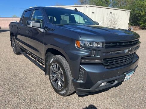 Used 2020 Chevrolet Silverado 1500 RST AWD/4WD image 14