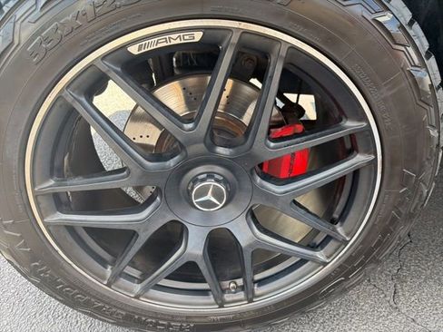 Used 2019 Mercedes-Benz G 63 AMG 4MATIC image 46