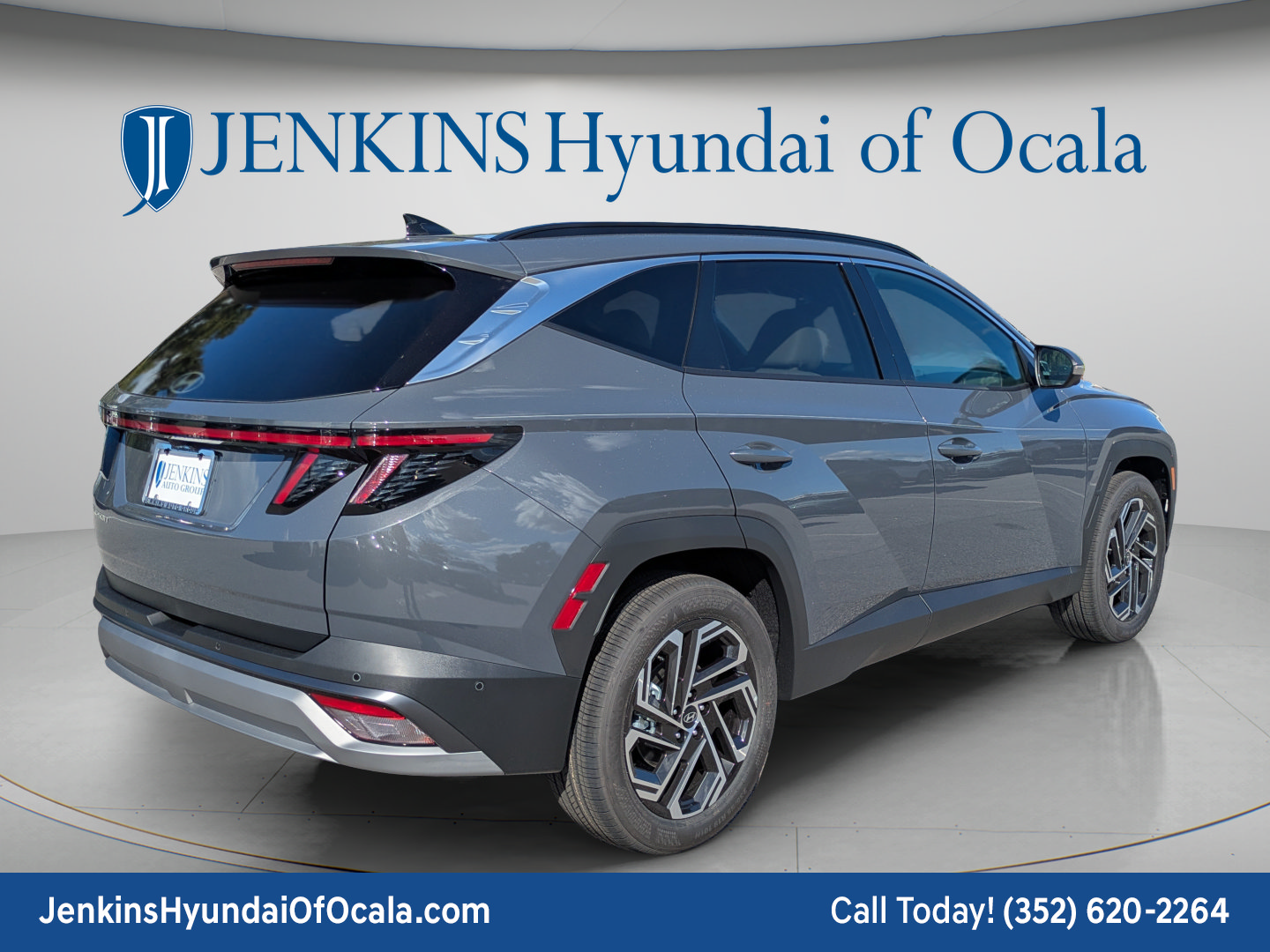 New 2026 Hyundai Tucson Limited FWD image 3