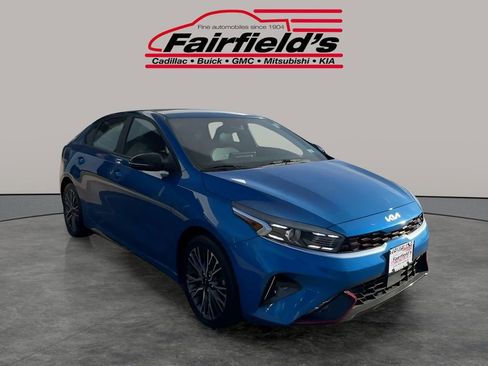 Used 2023 Kia Forte GT-Line w/ GT-Line Technology Package image 8