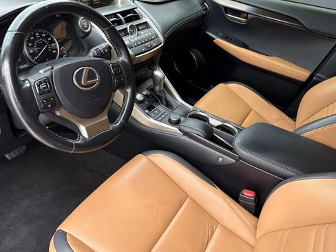 Used 2017 Lexus NX 200t FWD image 4