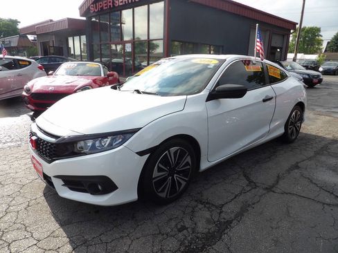 Used 2016 Honda Civic EX-T image 1