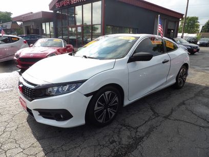 Used 2016 Honda Civic EX-T