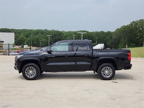 New 2025 Chevrolet Colorado LT w/ Advanced Trailering Package image 4