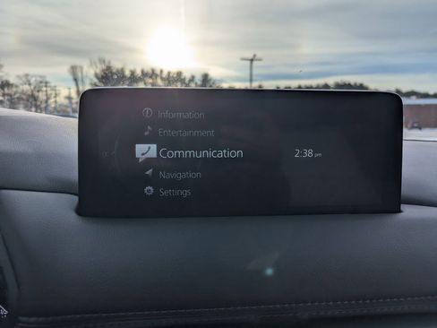 Used 2023 MAZDA CX-5 AWD 2.5 S w/ Premium Plus Pkg image 24