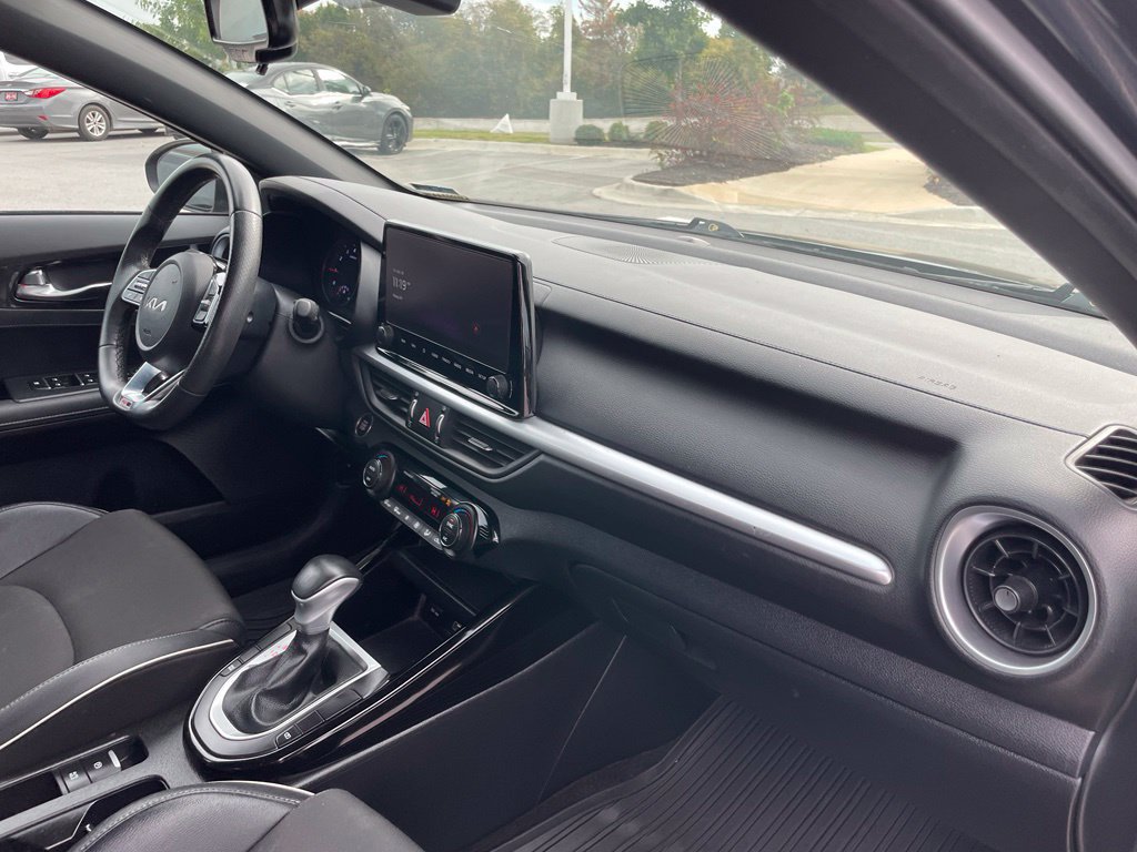 Certified 2024 Kia Forte GT-Line FWD image 28