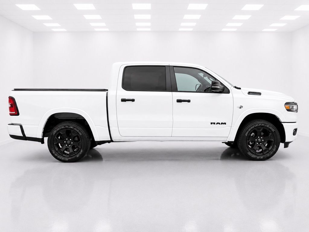 Used 2026 RAM 1500 Big Horn AWD/4WD image 5