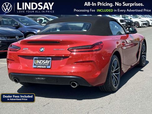 Used 2020 BMW Z4 sDrive30i w/ Convenience Package RWD image 7