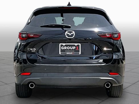 Used 2023 MAZDA CX-5 AWD 2.5 S w/ Premium Package image 5