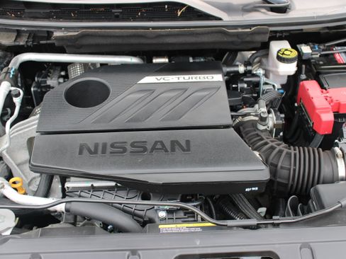 Certified 2023 Nissan Rogue SL w/ SL Premium Package AWD/4WD image 34
