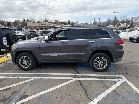 Used 2016 Jeep Grand Cherokee Limited AWD/4WD image 6