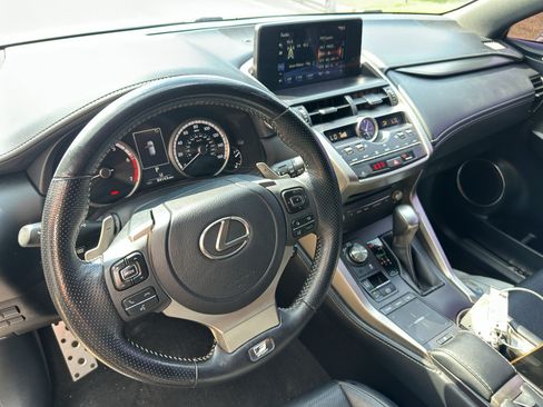 Used 2021 Lexus NX 300 F Sport w/ Accessory Package 2 FWD image 21