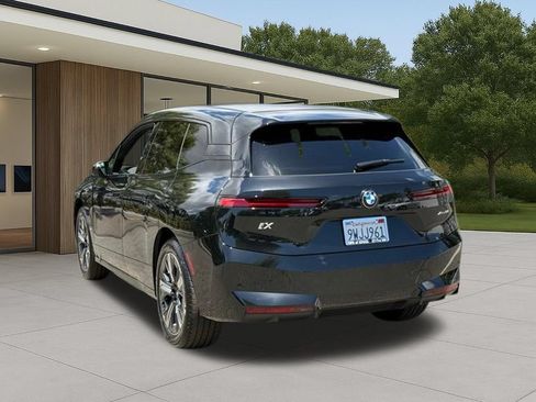 Used 2026 BMW iX xDrive60 AWD/4WD image 12