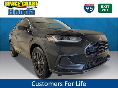 New 2026 Honda HR-V Sport