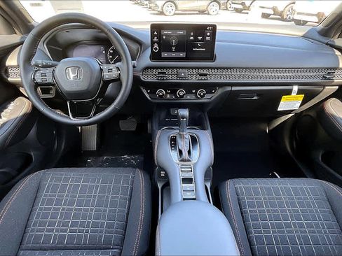 New 2026 Honda HR-V Sport image 12