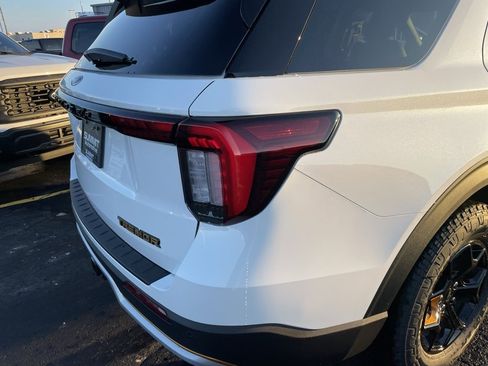 New 2026 Ford Explorer Tremor w/ Tremor Convenience Package image 43