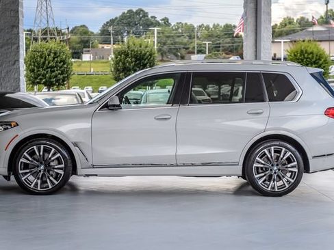 Used 2020 BMW X7 xDrive40i AWD/4WD image 57