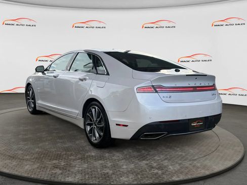 Used 2018 Lincoln MKZ Reserve w/ Magnetic Appearance Package AWD/4WD image 8